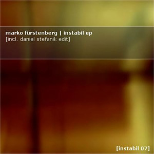 Marko Fürstenberg - instabil EP