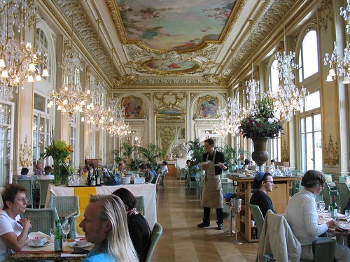 The Musée d'Orsay Restaurant
