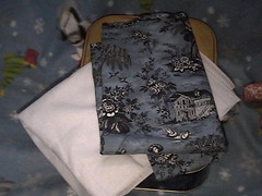 Sock Bag Fabric