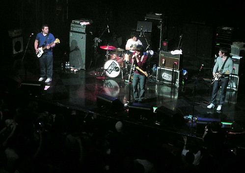 Arctic Monkeys @ Webster Hall (4)