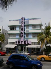 Colony Hotel, Miami South Beach