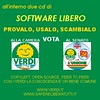 Software libero dei Verdi
