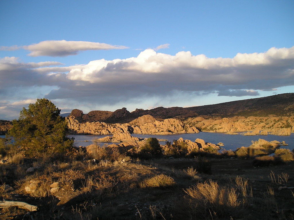 Watson Lake, Prescott Arizona 3