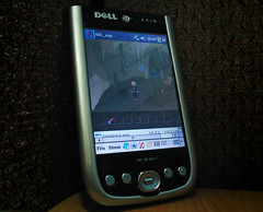 My Game On A Pocket PC