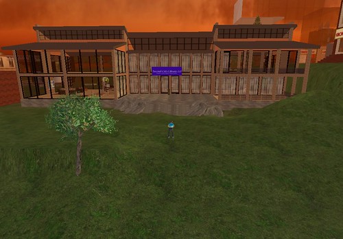 Second Life Library 2.0 