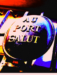 Au Port Salut Photoshopped