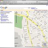 Screenshot Google Maps