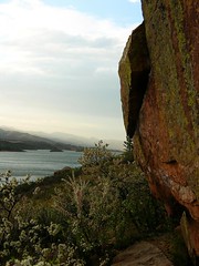 A boulder's view