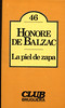 Honor? de Balzac, La Piel de Zapa