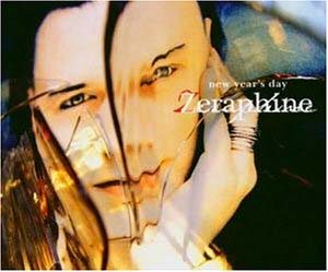 ZERAPHINE: New Year´s Day Mx (Drakkar Records 2004)