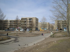 Residential area