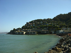 Sausalito West End
