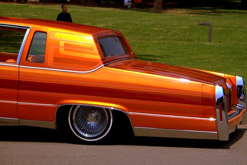 a lowrider day in Elysian