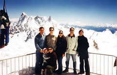 Perdidos 302 - Todos no Mont Blanc