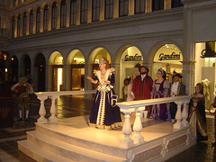 Venetian Show III