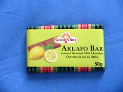 Ghanaian chocolate