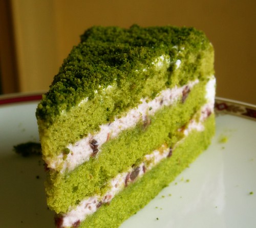 Go Green Cakes