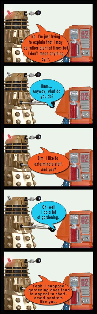 Dalek and Borg 27b