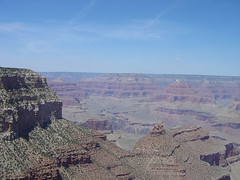 Grand Canyon Village - View I