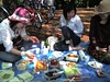 A picture of the picnic food