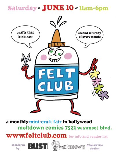 June Felt Club!