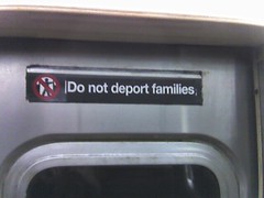 do not deport families