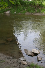 Bowmanville Creek ford