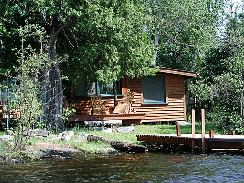 A Summer Cabin