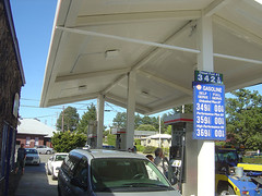 Pt. Reys - Gas Station