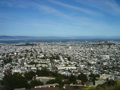 South San Francisco Skyline