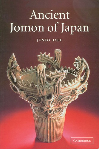 Ancient Jomon of Japan by Junko Habu - cover