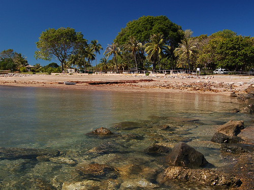 Darwin's Fannie Beach