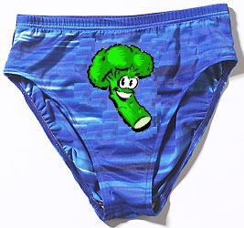 broccoli panties