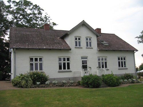 Margit and Jørgen's House