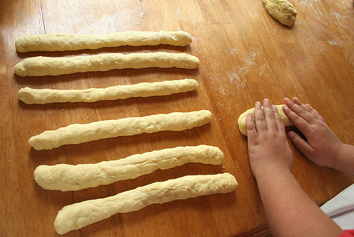 Challah Project: Baking with your kids - 18