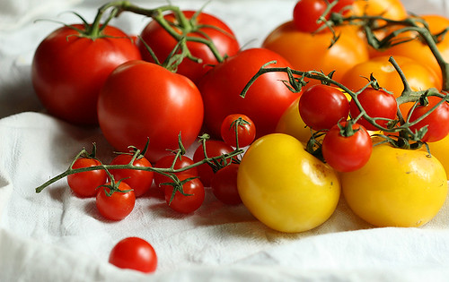 Summer Tomato Tart - 11