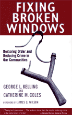 Fixing Broken Windows (book cover)