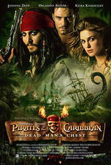 Click to Open Pirates of the Carribean: Dead Man's Chest's Official Website