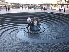 Darling Harbor - Fountain