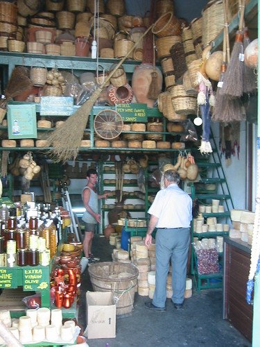 Store, Hora, Naxos