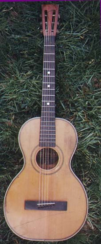 Parlor Guitar