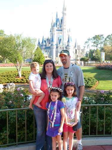 Walt Disney World (March 2011)