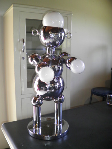 robot lamp, torino lamp, vintage industrial, Table , Lamp, italy 001  | 375 x 500 · 119 kB · jpeg title=