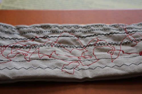 Sewing Marks