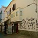 Ibiza - Lizard wall