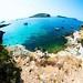Ibiza - Fisheyed Land in Ibiza