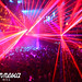 Ibiza - Amazing lights at Amnesia