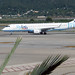 Ibiza - Embraer ERJ-190-200LR 195LR Flybe enroute IBZ to Southampton G-FBEJ