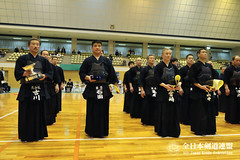 13th All Japan Kendo 8-Dan Tournament_477