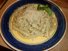 Linguine with Clamsauce